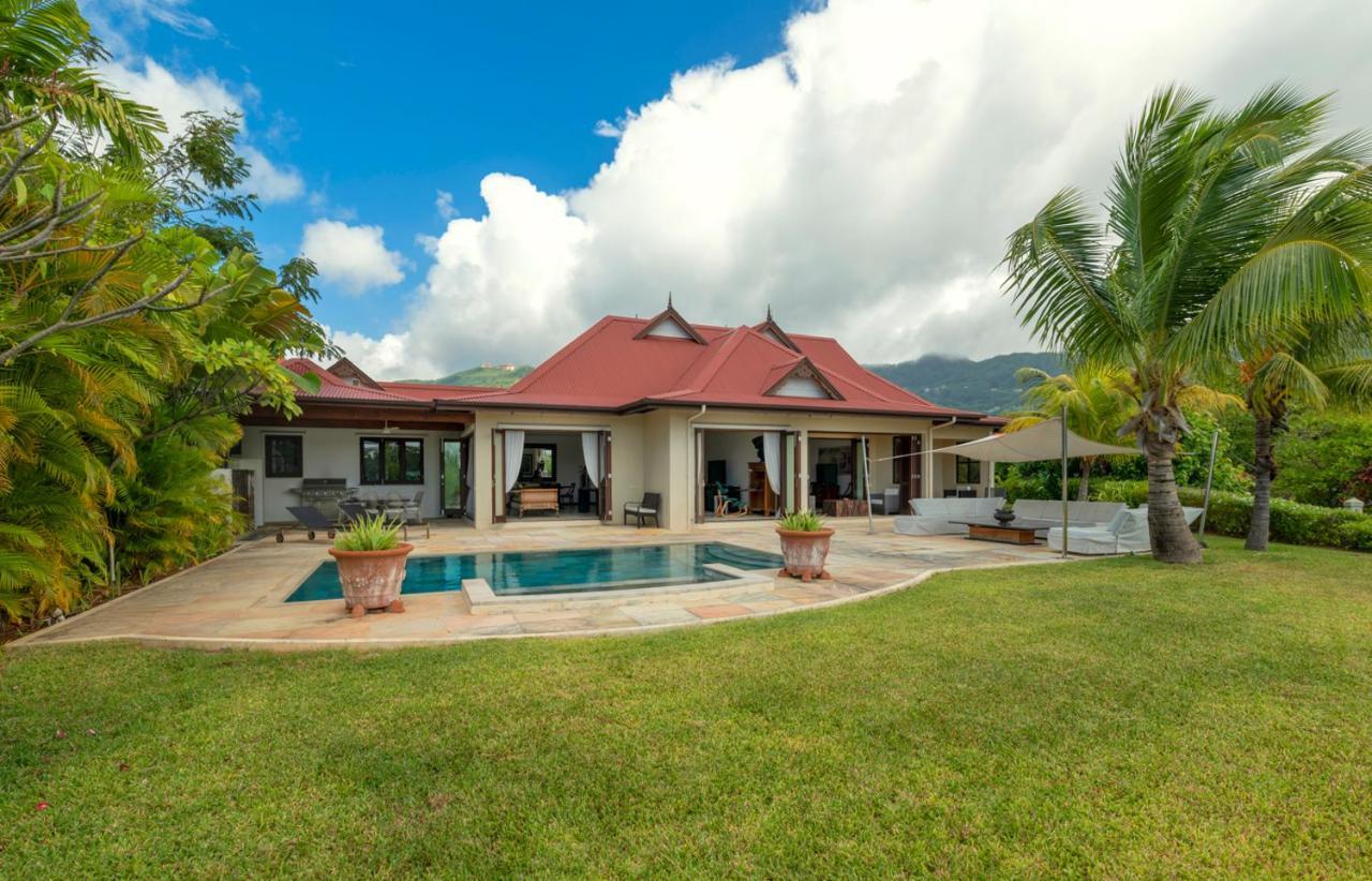 Eden Island Luxury Villa 235 Eksteriør bilde